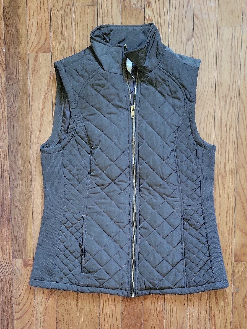 NWT Aspen Quilted Puffer Vest